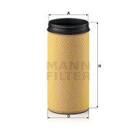 Фильтр воздушный MANN-FILTER CF 1940